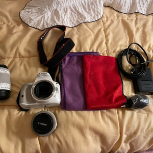 EOS 100D + 55mm 줌미팅