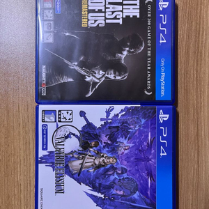 [분할용]ps4 소프트 게임 일괄 판매