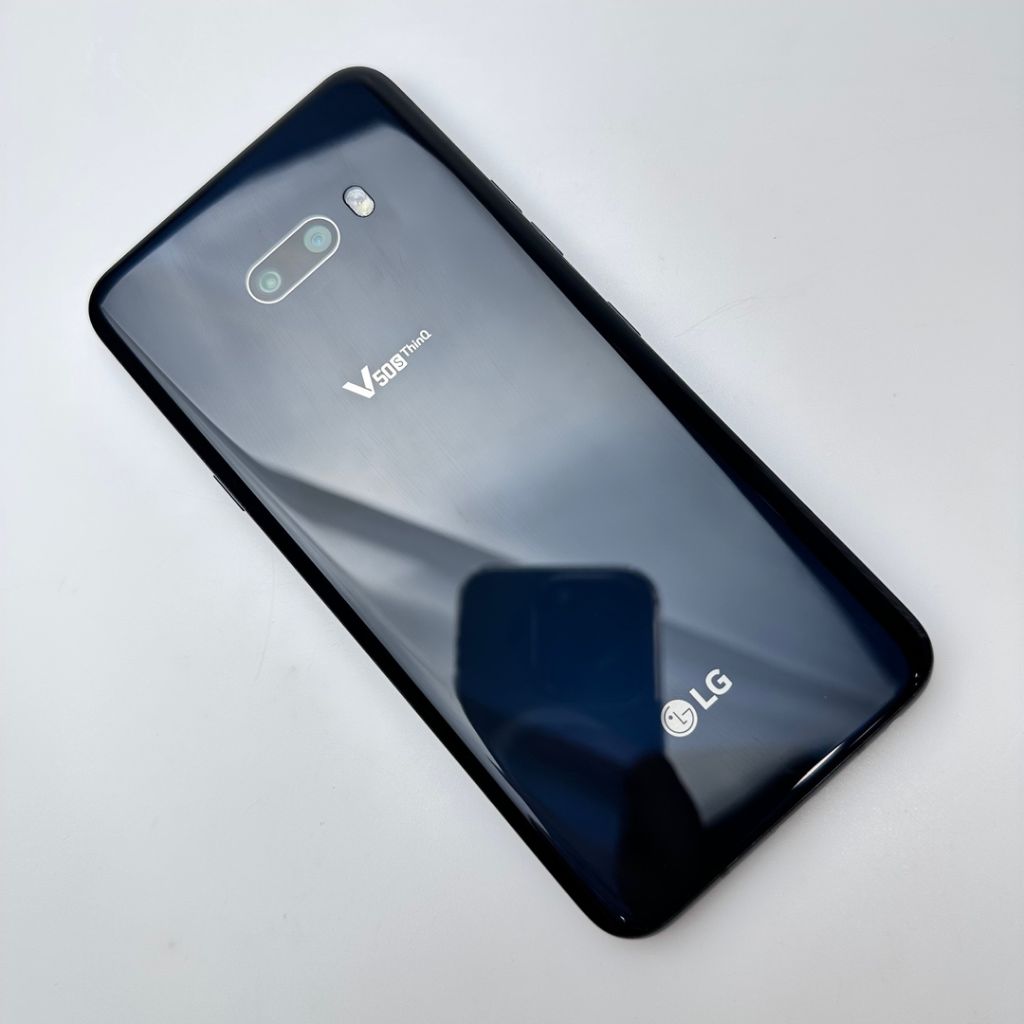LG V50S ThinQ 5G LM-V510N 256GB 8GB RAM – Nuovo Sigillato, Sbloccato