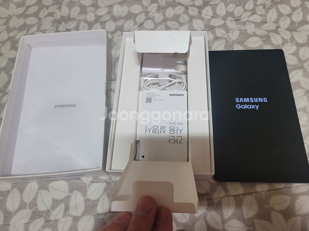 갤럭시탭a7 lite wifi 32기가--1