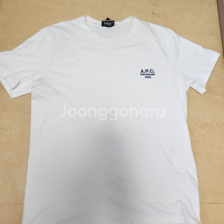 아페쎄 apc xl팝니다 | 중고나라 카페에서 운영하는 공식 사이트