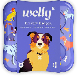 웰리 밴드 Welly Bandage 48개입
