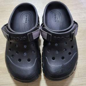 ***크록스 오프로드 스포츠 글로그***