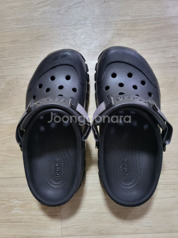 ***크록스 오프로드 스포츠 글로그***--2