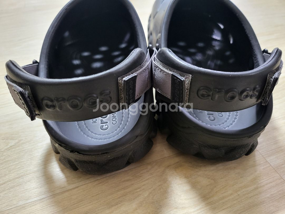 ***크록스 오프로드 스포츠 글로그***--4