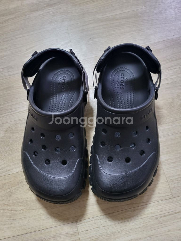 ***크록스 오프로드 스포츠 글로그***--3