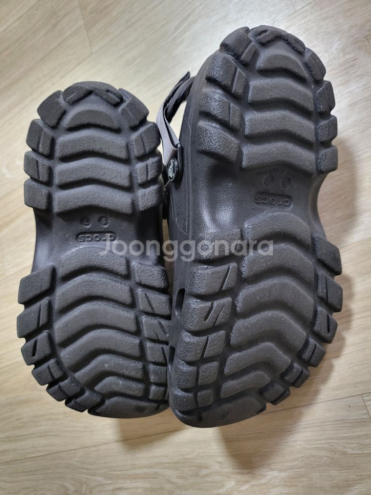 ***크록스 오프로드 스포츠 글로그***--5