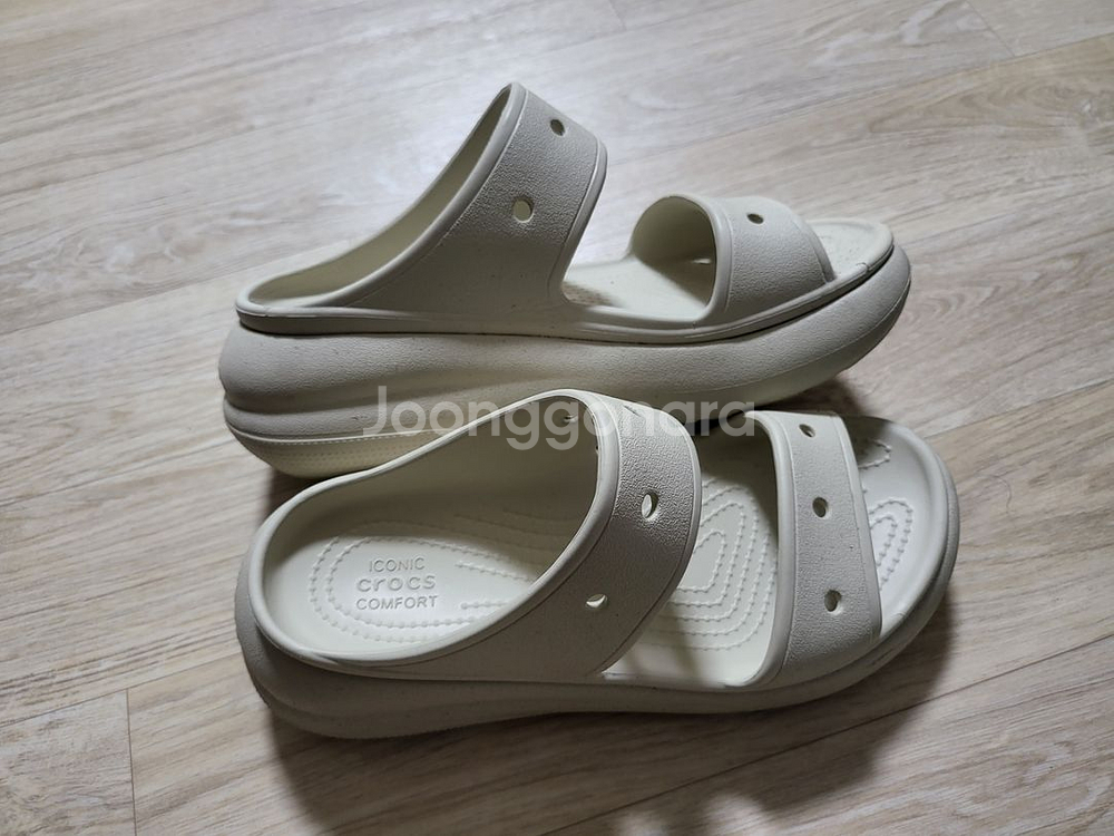 ***크록스 클래식 크러쉬***--4