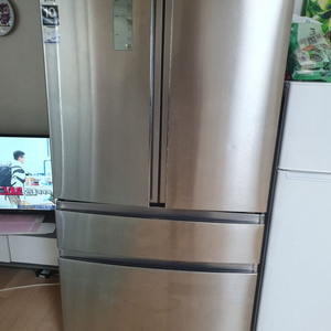 삼성 양문형 냉장고 (냉동냉장 겸용)