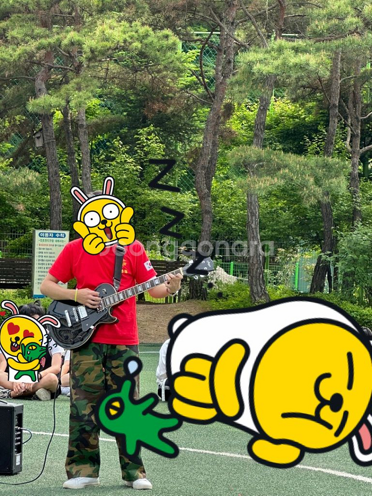 레스폴 일렉기타--2