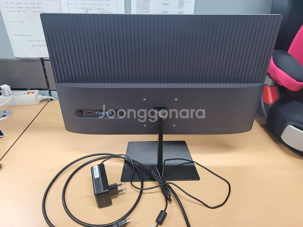 한성모니터 ULTRON 2235V PLUS 가격내림--1