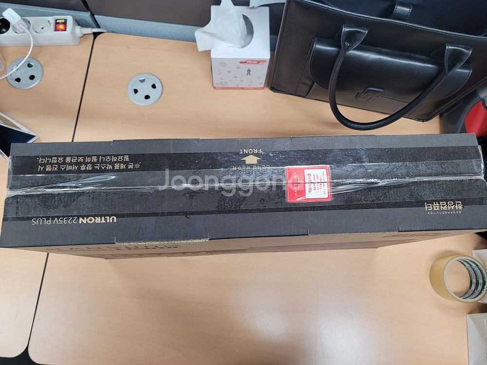 한성모니터 ULTRON 2235V PLUS 가격내림--3