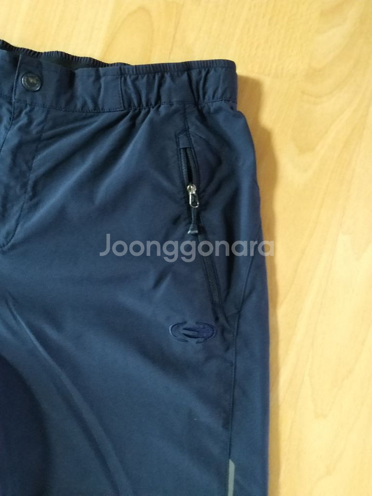 남여공용 아이더 등산 반바지 (스판30--1