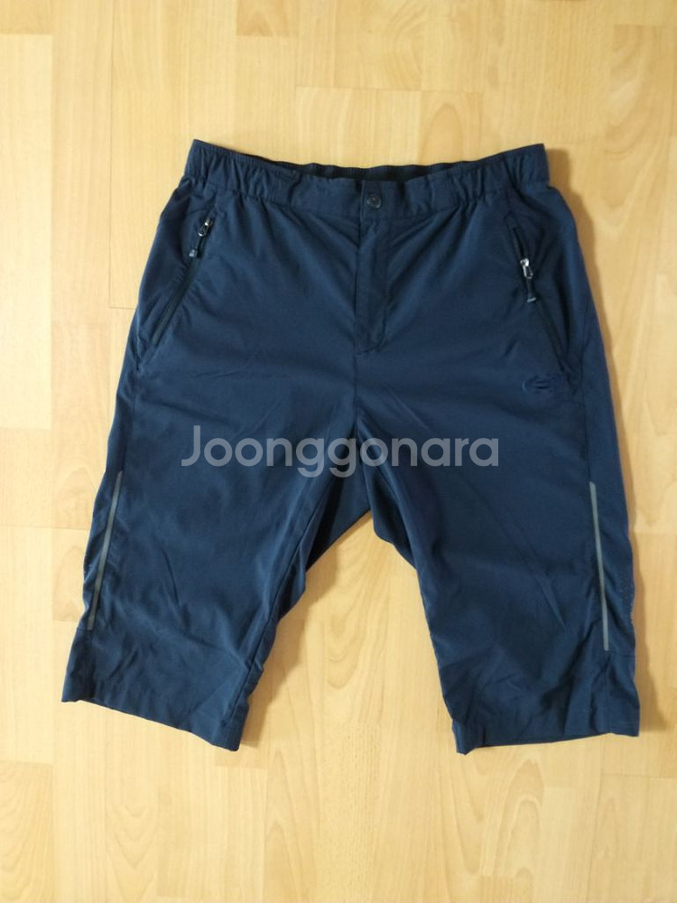 남여공용 아이더 등산 반바지 (스판30--4