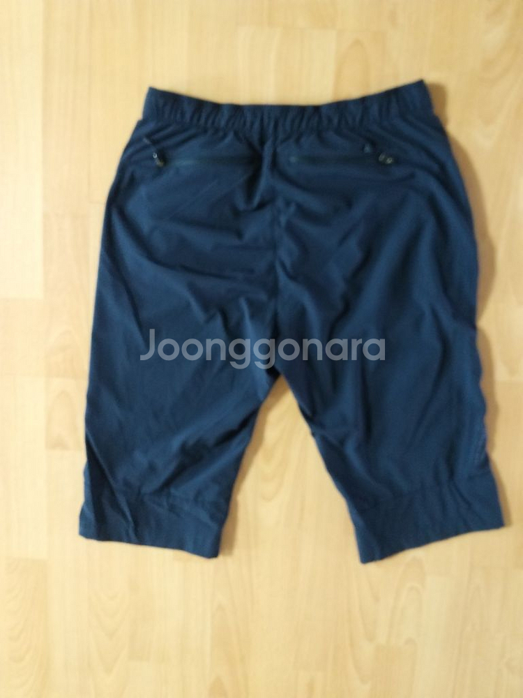 남여공용 아이더 등산 반바지 (스판30--3