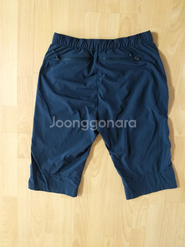 남여공용 아이더 등산 반바지 (스판30--5
