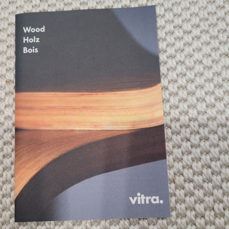 vitra 임스 의자 정품인증--3