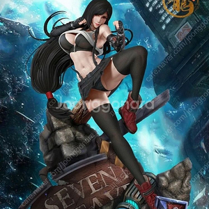 dragon studio tifa 팝니다(고급)