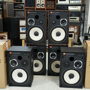 JBL 4312 A B D MKII 등 다수 입고