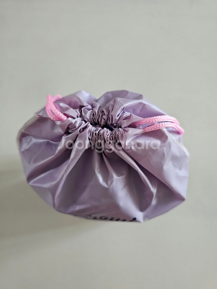 이디야 산리오 쿠로미 비치 타월 새상품 판매합니다--2