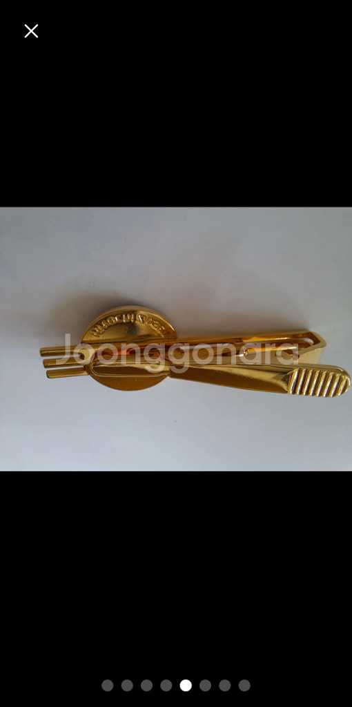 커프스 넥타이핀 세트--4