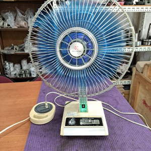 금성사 골동품 빈티지 장식용으로 최적 선풍기