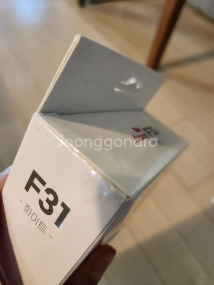 (새제품)액센 F31 핸디 선풍기--2