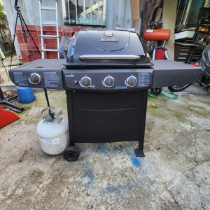 Char broil classic gas grill 차