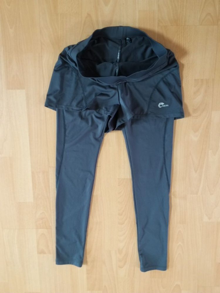 여성 네파 레깅스 (스판28-29)--1