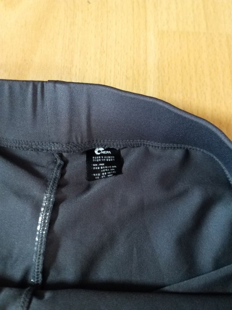 여성 네파 레깅스 (스판28-29)--2