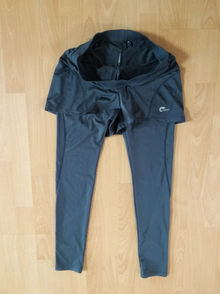 여성 네파 레깅스 (스판28-29)--5