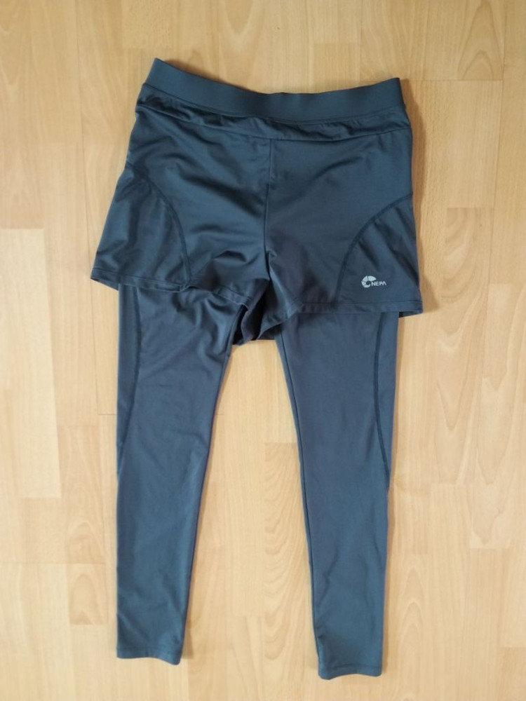 여성 네파 레깅스 (스판28-29)--4