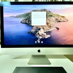 아이맥 27인치 late 2013, 16gb 판매