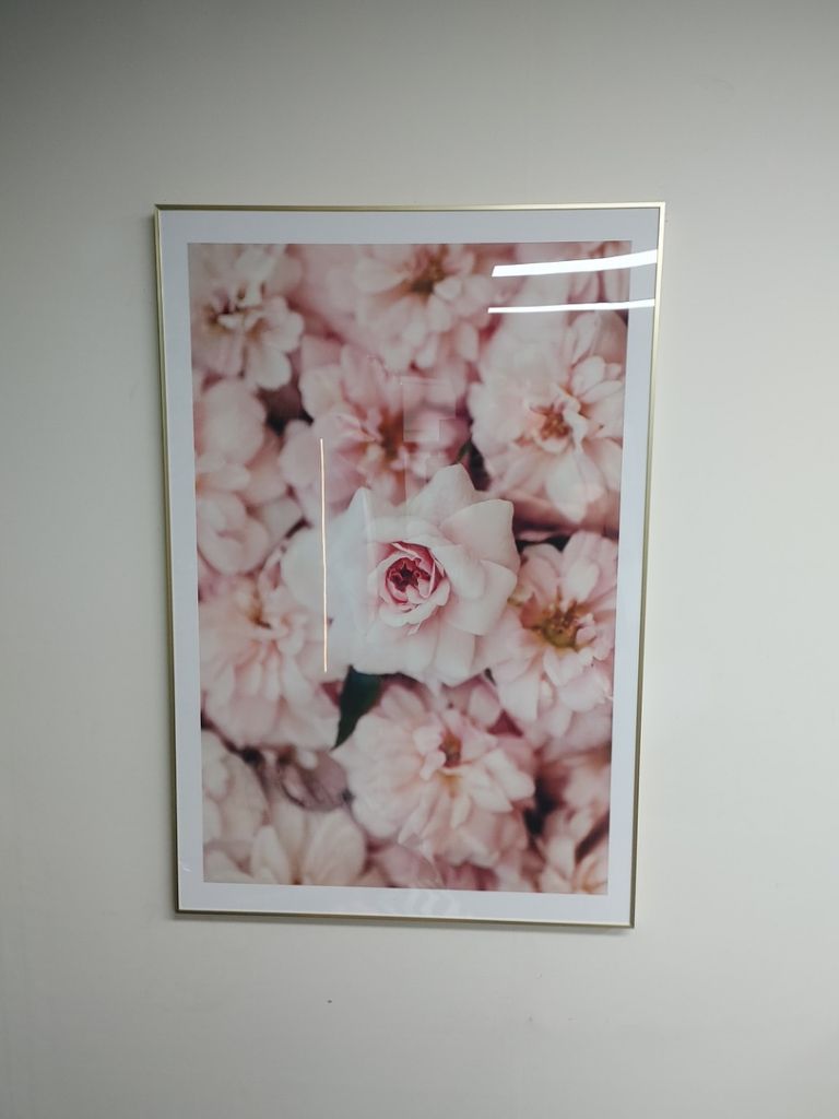 플라워 꽃 튤립 장미 감성 인테리어 초대형 그림 액자