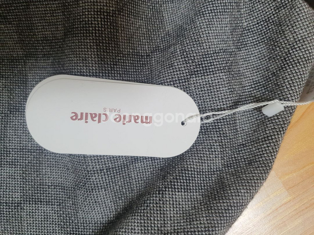 마르끌레르 패턴롱치마 F--3