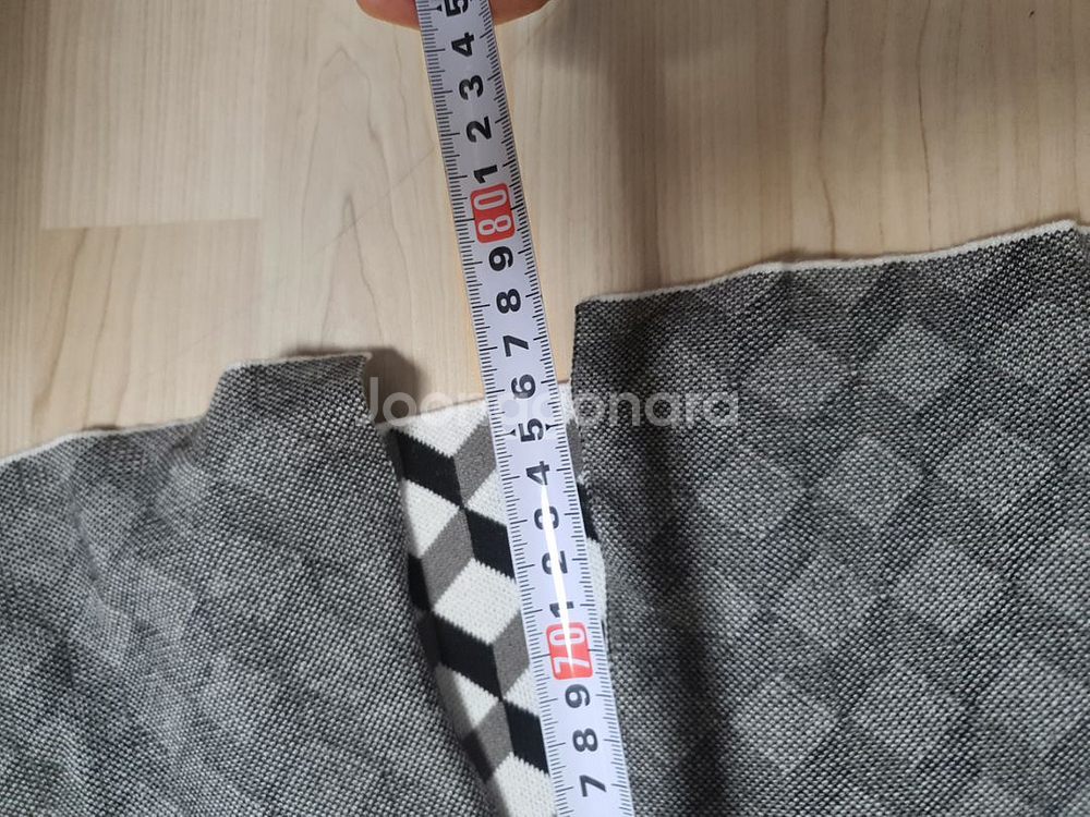 마르끌레르 패턴롱치마 F--5