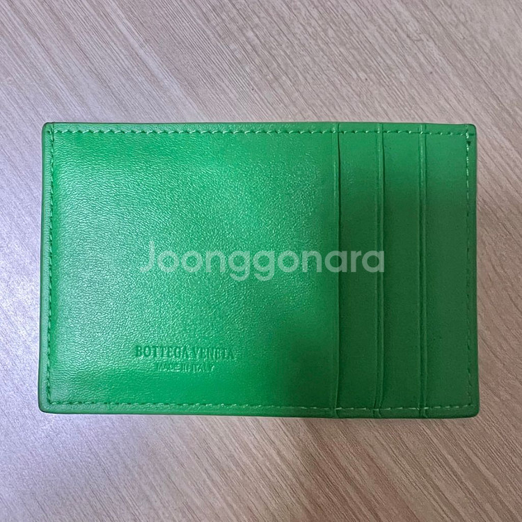 보테가 카드지갑--1