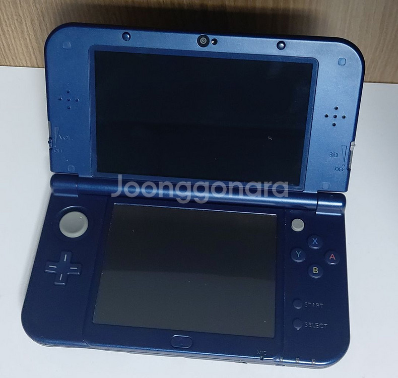 뉴 닌텐도 3ds xl (뉴큰다수) 판매합니다--0