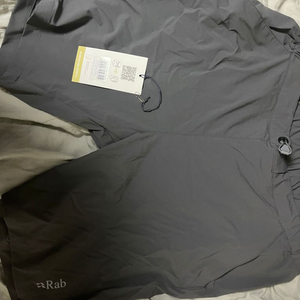 랩 모멘트 반바지 그레파이트 32