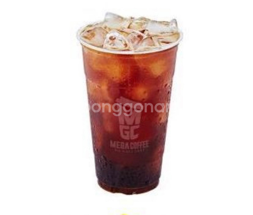 메가커피 아이스아메리카노--0