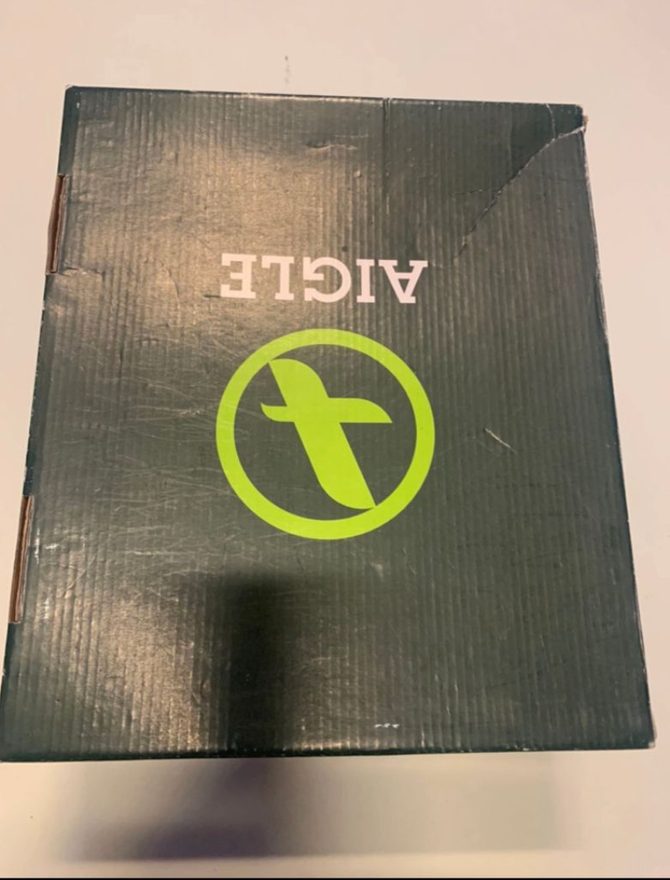 AIGLE 레인부츠(새상품) 이미지