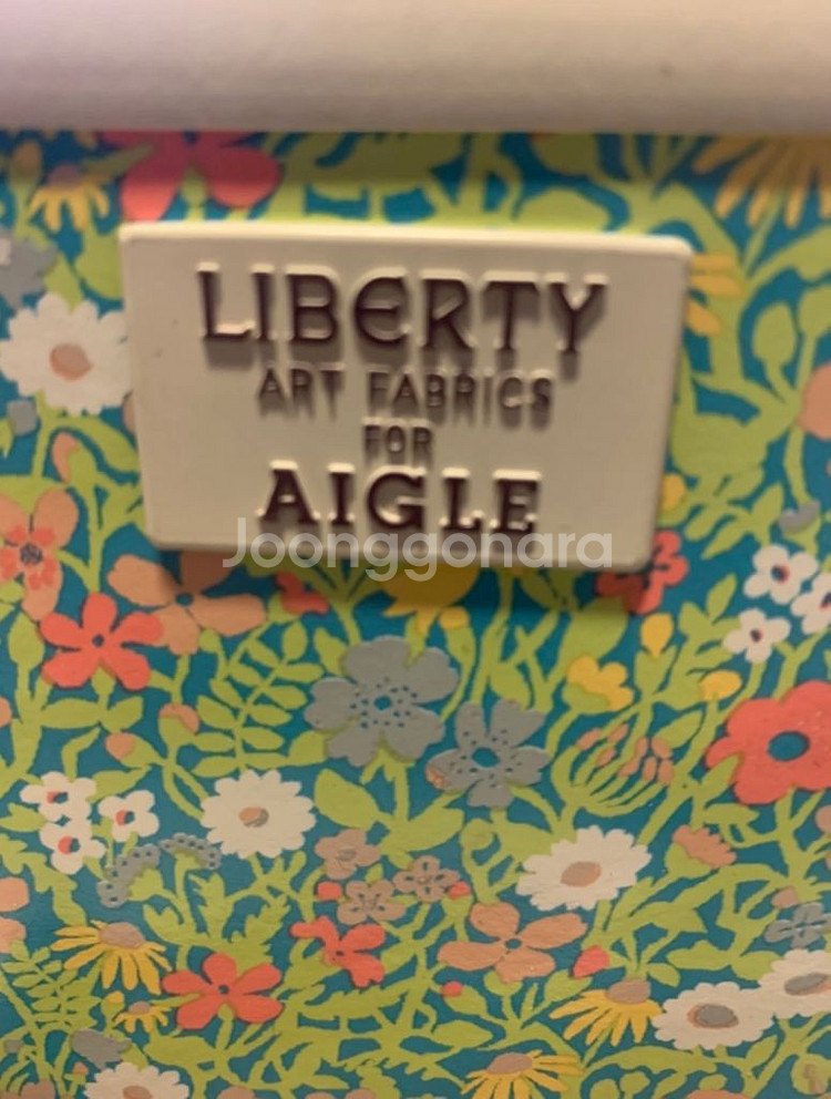 AIGLE 레인부츠(새상품)--2
