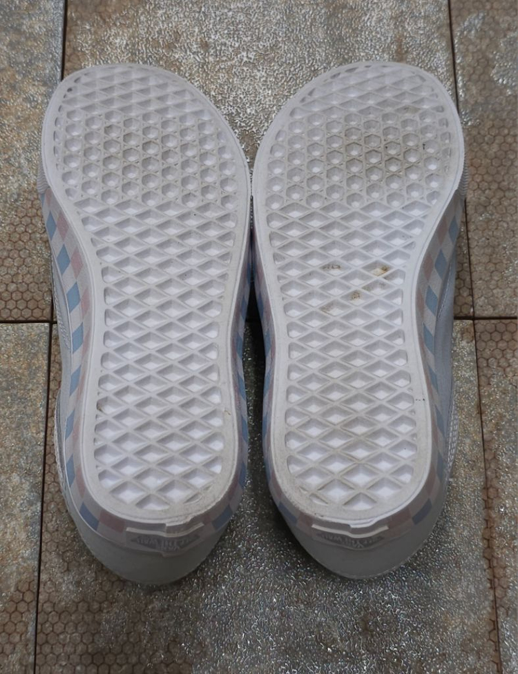 (230)반스 올드스쿨 사이드월 라이트 스니커즈 이미지