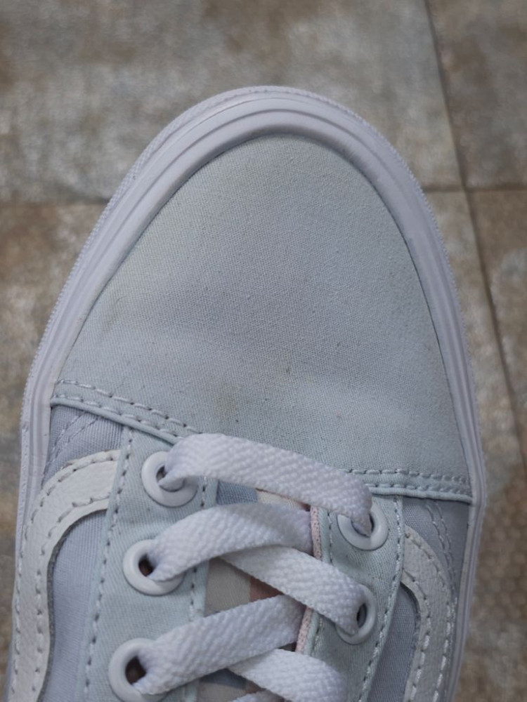 (230)반스 올드스쿨 사이드월 라이트 스니커즈 이미지