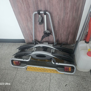 툴레 견인볼용 자전거 캐리어