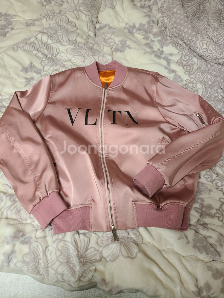 VALENTINO 발렌티노 여성 항공점퍼(정품)--1