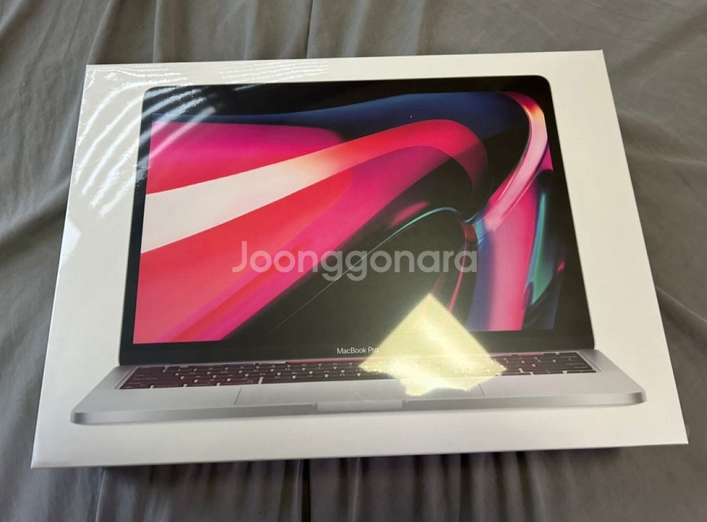 맥북 프로 13인치 M2 8g/512gb (미개봉)--0