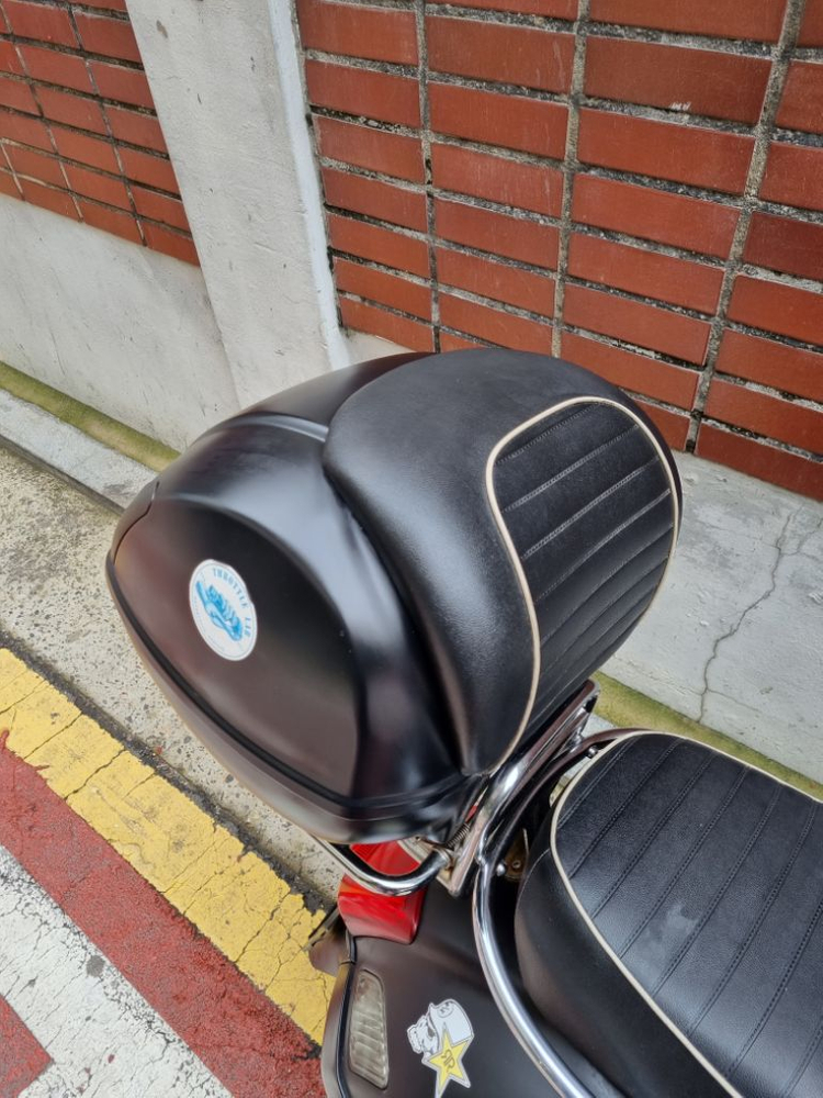 베스파 GTS 300--5