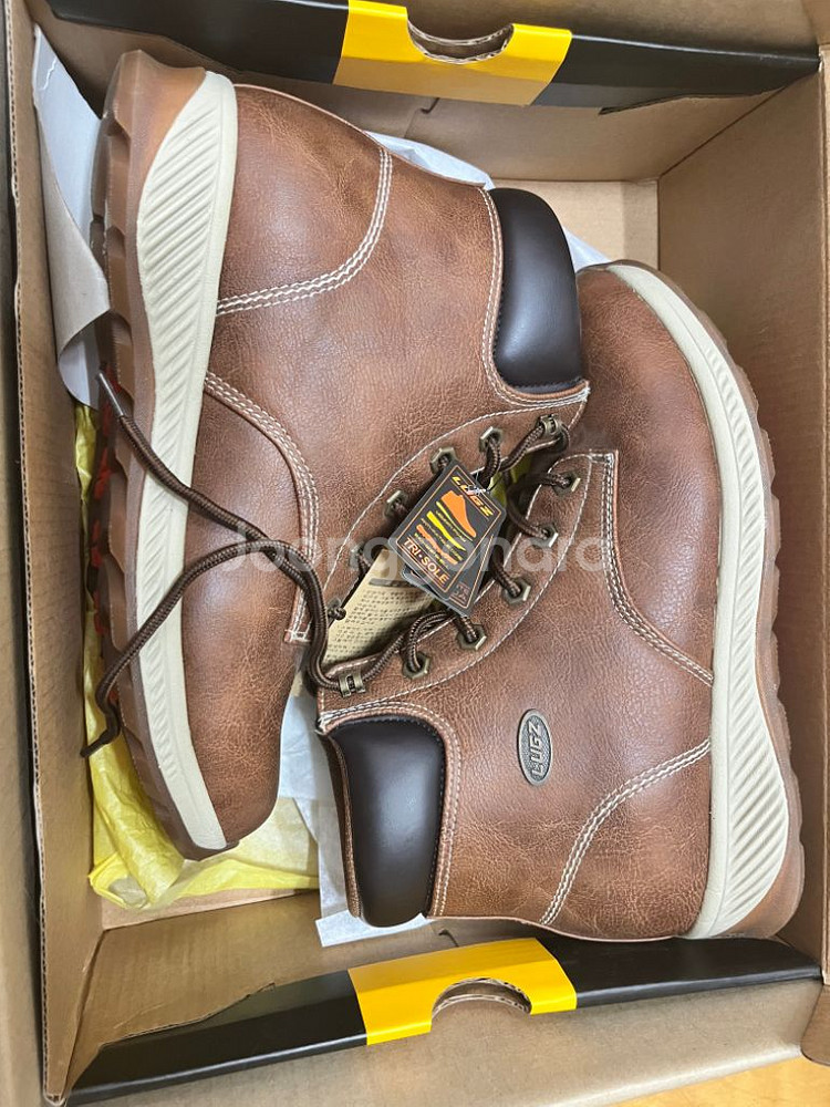 러그즈 남성 워커 HARDWOOD (브라운) 260--4