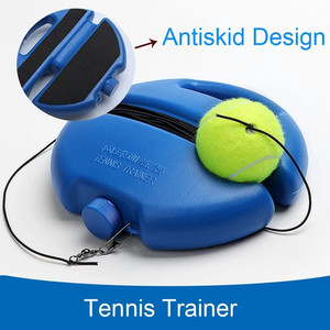 테니스 볼 공 훈련 연습 장비